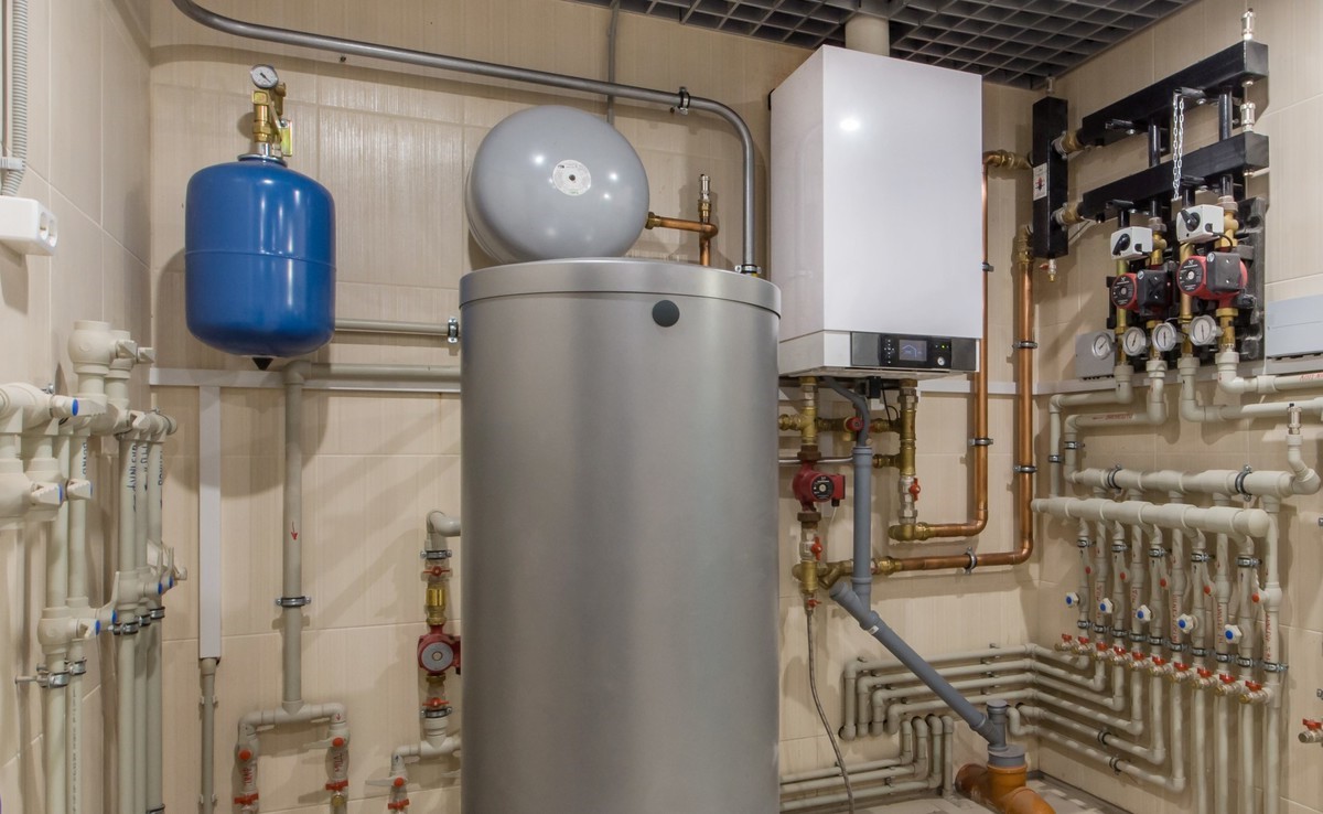 Byte av element i bostadsrätt. Östermalm Stadion